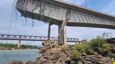 Ponte entre Tocantins e Maranhão será implodida neste domingo