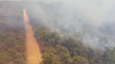 Governo vai multar fazendeiros que provocaram incêndios