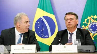 Marcelo Queiroga nega que Bolsonaro tenha participado de planos golpistas