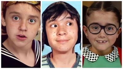 #ChavesNoSBT: como seriam os personagens crianças? Veja imagens criadas com IA