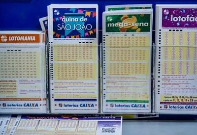 Quina de São João: 3 apostas dividem prêmio de R$ 229,9 milhões; confira o resultado
