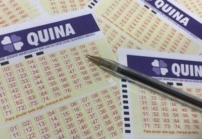 Aposta de São Paulo leva mais de R$ 19 milhões no sorteio da Quina