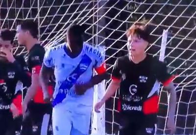 Atleta que sofreu injúria racial e reagiu com soco recebe pena maior que de agressor