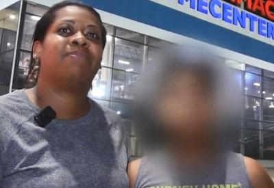 Família denuncia racismo de vendedor de loja contra menino