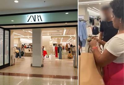 Advogada negra é vítima de racismo em loja da Zara no Rio