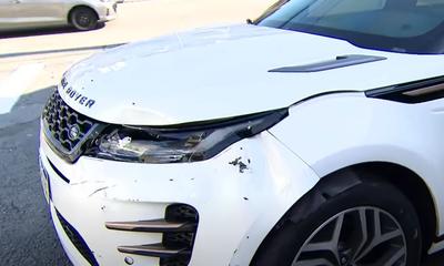 Empresário sai para ver jogo e tem carro de luxo furtado dentro de condomínio