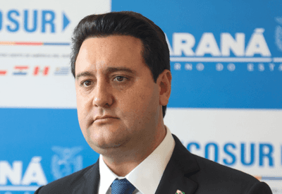 Ratinho Júnior admite possibilidade de disputar a Presidência e diz que decisão dependerá de projeto político