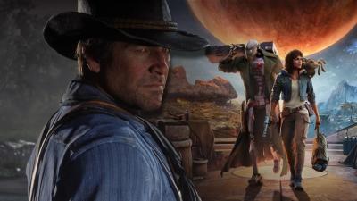 PS Plus libera Red Dead Redemption 2 e Star Wars Outlaws para assinantes