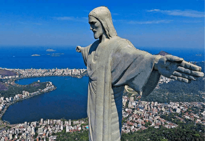 Cristo Redentor reabre ao público após interdição por morte de turista