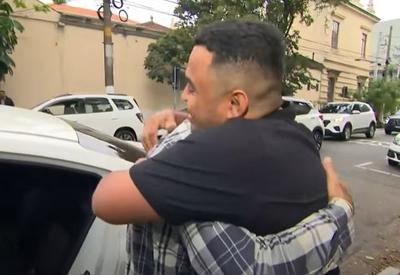 Reportagem sobre pessoas em situação de rua reúne família após quase duas décadas