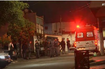 Homem atira na ex-sogra e faz ex-mulher refém na zona sul de São Paulo