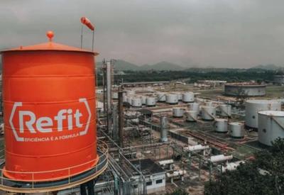 Justiça do RJ autoriza Refit a suspender obrigações da recuperação judicial