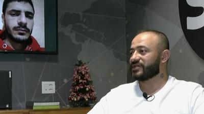 "Eles mandaram atirar nos manifestantes, eu fugi para não matar o meu povo", diz ex-militar sírio que vive no Brasil