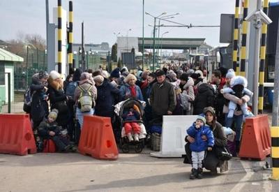 Mais de 500 mil crianças abandonaram a Ucrânia, diz Unicef