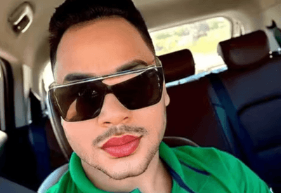 “Rei do Fuá”, influencer conhecido por fofocas, é morto a tiros em frente de casa no Ceará