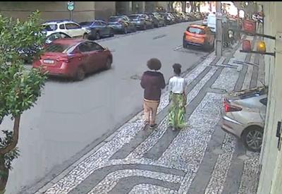 Novas imagens mostram início da briga entre deputado Renato Freitas e manobrista, em Curitiba