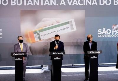 Butantan apresenta primeiros resultados de vacinação em massa em Serrana