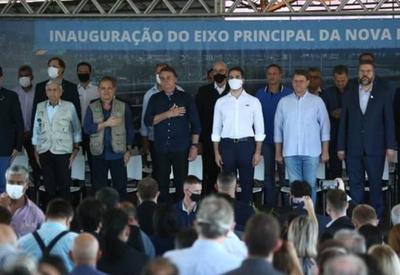 Bolsonaro pede a deputados "consciência" para eleger presidente da Câmara