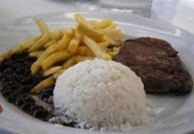 Almoçar arroz com carne pesou no bolso do brasileiro em setembro