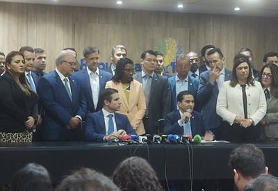 Republicanos oficializa candidatura de Hugo Motta à presidência da Câmara
