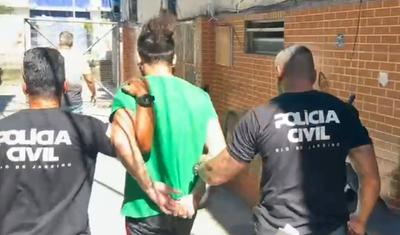 Mãe e bebê são resgatados após uma semana em cárcere privado na Zona Oeste do Rio