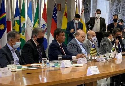 Crise e reformas: Governadores pedem diálogo e solicitam encontro com Bolsonaro