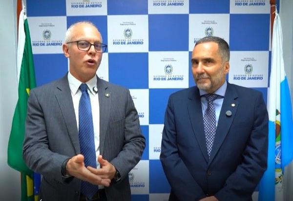 Imagem da notícia: Governo federal e estadual alinham medidas no Rio, mas Lula critica ação do estado