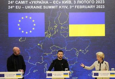 União Europeia fecha acordo de 90 bilhões de euros para apoiar a Ucrânia