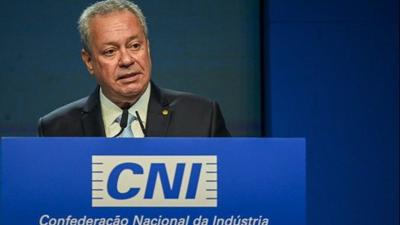 Tarifaço de Trump: "É preciso insistir no diálogo para encontrar saídas", alerta presidente da CNI 