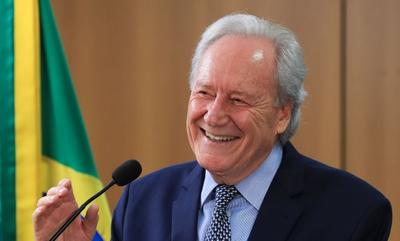 Autoridades elogiam gestão de Lewandowski após saída do Ministério da Justiça