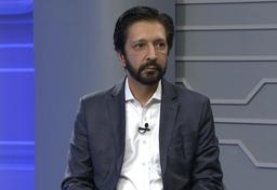 imagem da notícia Gestão Nunes é aprovada por 60% da população em SP, diz pesquisa