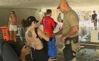 Reunião do G20 impacta cotidiano de moradores do Rio de Janeiro