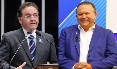 Paraná Pesquisas: ex-senador Roberto Rocha e governador Brandão lideram corrida pelo Senado no Maranhão