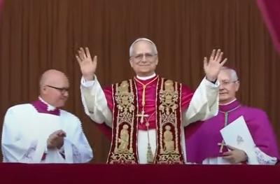 AO VIVO no Poder Expresso: Vaticano escolhe norte-americano Robert Prevost como novo papa 