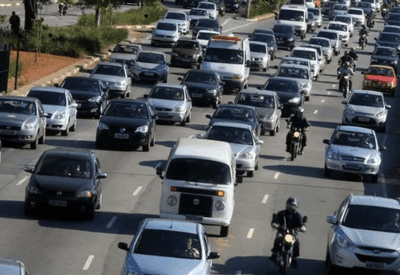 Prefeitura de São Paulo suspende rodízio de veículos a partir de 22 de dezembro