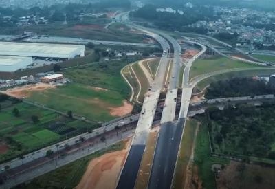 Rodoanel Norte é inaugurado e promete retirar até 10 mil caminhões das marginais em SP