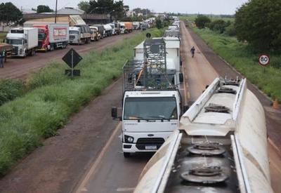 Agenda do Poder: bloqueios em rodovias continuam mesmo após fala de Bolsonaro