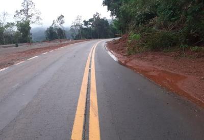 Rio Grande do Sul tem 135 rodovias estaduais e federais totalmente bloqueadas