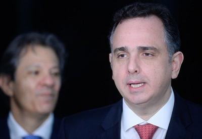 Isenção de IR para quem ganha até R$ 5 mil só vai ocorrer com condições fiscais, diz Pacheco