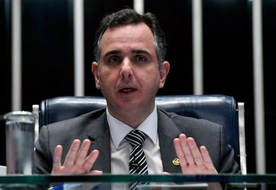 "Extremamente preocupante", diz Pacheco sobre plano para assassinar Lula, Moraes e Alckmin