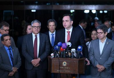 Pacote de corte de gastos será prioridade no Senado, diz Pacheco