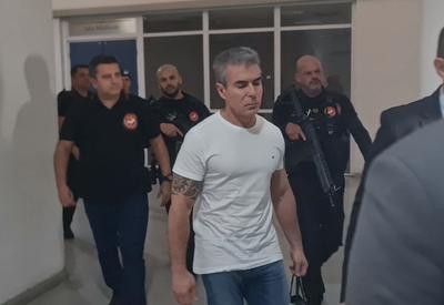 Bicheiro Rogério de Andrade é detido no Rio de Janeiro 