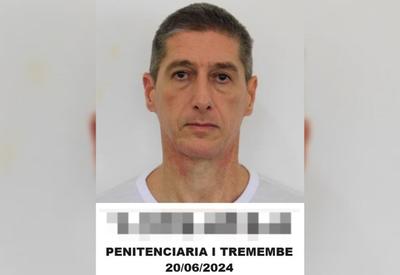 Ronnie Lessa seguirá isolado de presos em Tremembé (SP) para garantir segurança