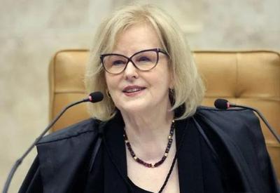 Rosa Weber critica falta de mulheres no dia da indicação de Zanin 