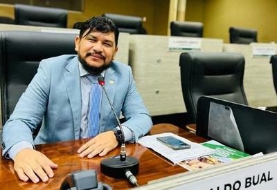 Vereador de Manaus é preso em operação contra esquema de rachadinha na Câmara Municipal