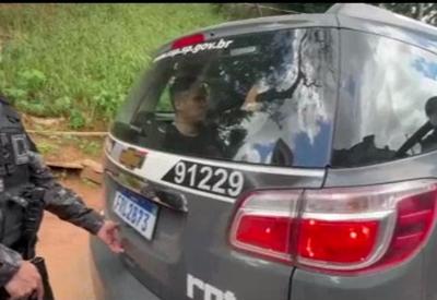 Mandante de assassinato de PM foi preso durante parto da esposa na Grande SP