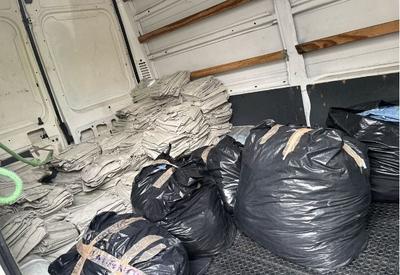 PM resgata motorista e ajudante sequestrados em roubo de carga em SP