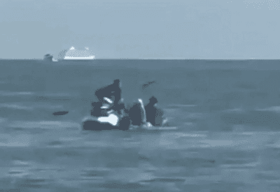 Polícia prende segundo suspeito de roubo feito com jet ski no litoral de São Paulo