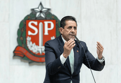 Delegado Olim é assaltado e perde relógio Rolex de R$ 120 mil em SP