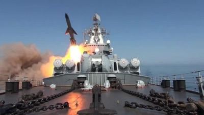 Rússia faz grande demonstração de poder com mais de 150 navios e 120 aeronaves no Pacífico